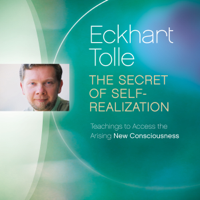 Eckhart Tolle - The Secret of Self-Realization artwork