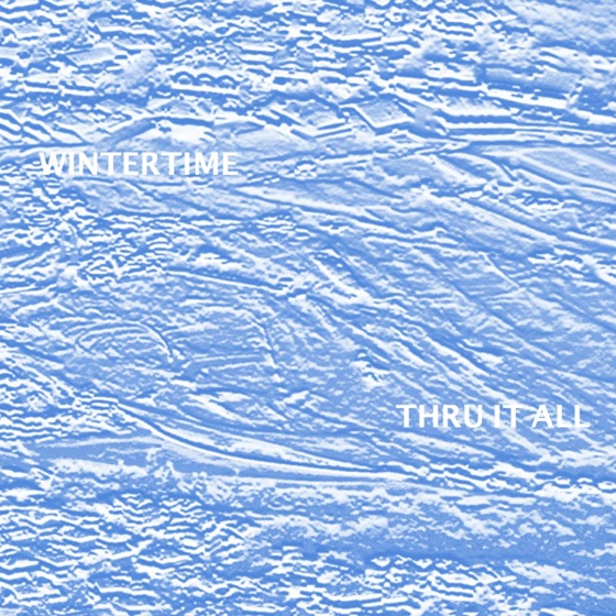 Cover artwork for Thru It All