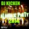 Drunken Piece of Shit (Martyn Green Remix) - DJ Kicken lyrics