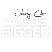 You're Bigger - Jekalyn Carr