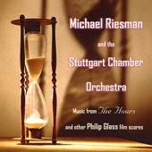 Philip Glass Film Scores - Michael Riesman and the Stuttgart Chamber Orchestra artwork