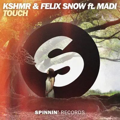 Touch (feat. Madi) [VIP Remix] - Single - Felix Snow