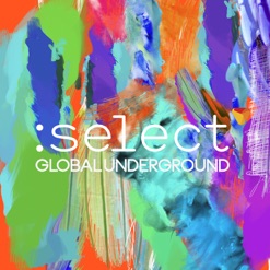 SELECT - GLOBAL UNDERGROUND cover art