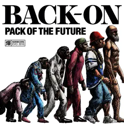 Pack Of The Future - Back-on