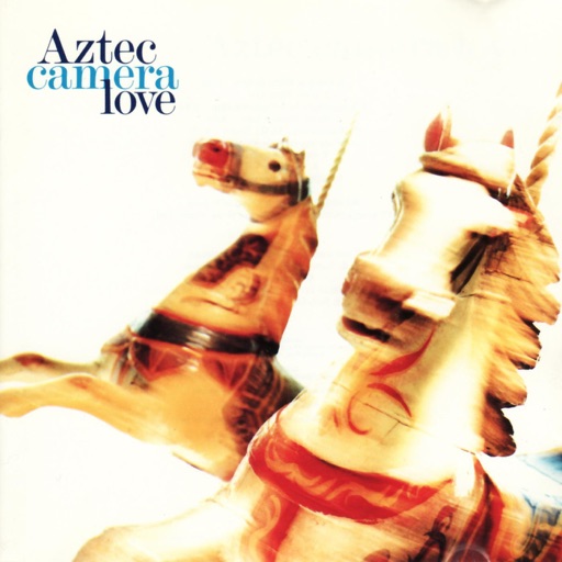 Art for SOMEWHERE IN MY HEART by AZTEC CAMERA
