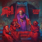 Scream Bloody Gore artwork