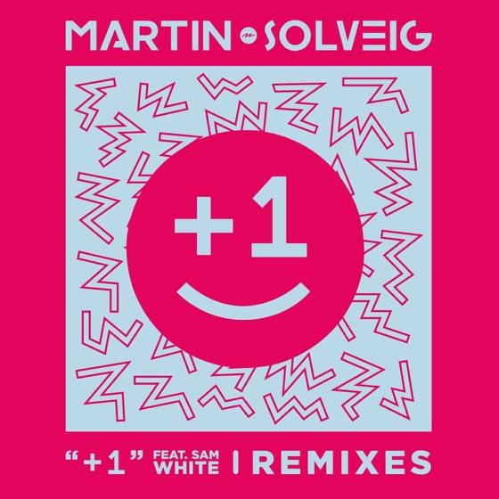 Cover artwork for +1 (feat. Sam White) [Tujamo Remix]