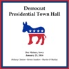 Democrat Presidential Town Hall (Des Moines, Iowa - January 25, 2016)
