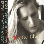 Donatella Luttazzi Amedeo Tommasi Trio artwork