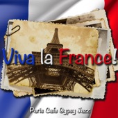 Vive la France: Paris Cafe Gypsy Jazz artwork