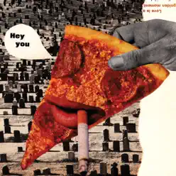 Hey You - Single - The Thermals Hey You - Single - The Thermals