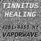Tinnitus Healing For Damage At 4257 Hertz cover