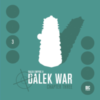 Nicholas Briggs - Dalek Empire 2 - Dalek War Chapter 3 (Unabridged) artwork