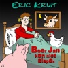 Boer Jan kan niet slapen - Single