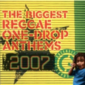 The Biggest Reggae One-Drop Anthems 2007 artwork