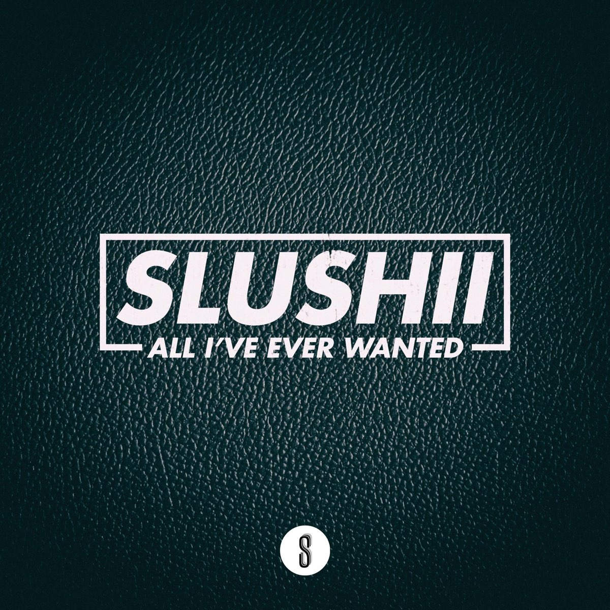 I ve ever. All i need slushi.