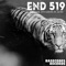 Dark Invasion in Acid - End 519 lyrics