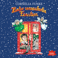 Cornelia Funke - Hinter verzauberten Fenstern artwork