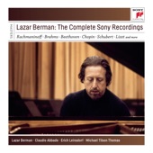 Lazar Berman - The Complete Sony Recordings artwork