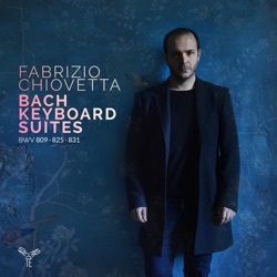 Fabrizio Chiovetta - French Overture in B Minor, BWV 831: III. Gavotte I & II