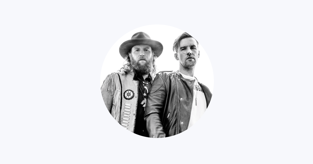 Brothers Osborne On Apple Music