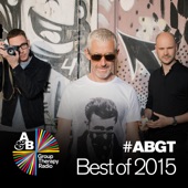 Group Therapy Best of 2015 artwork