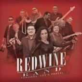 Red Wine Band - Linda Morenita