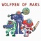 Moonhammer (feat. Disasterpeace) - Wolfmen of Mars lyrics