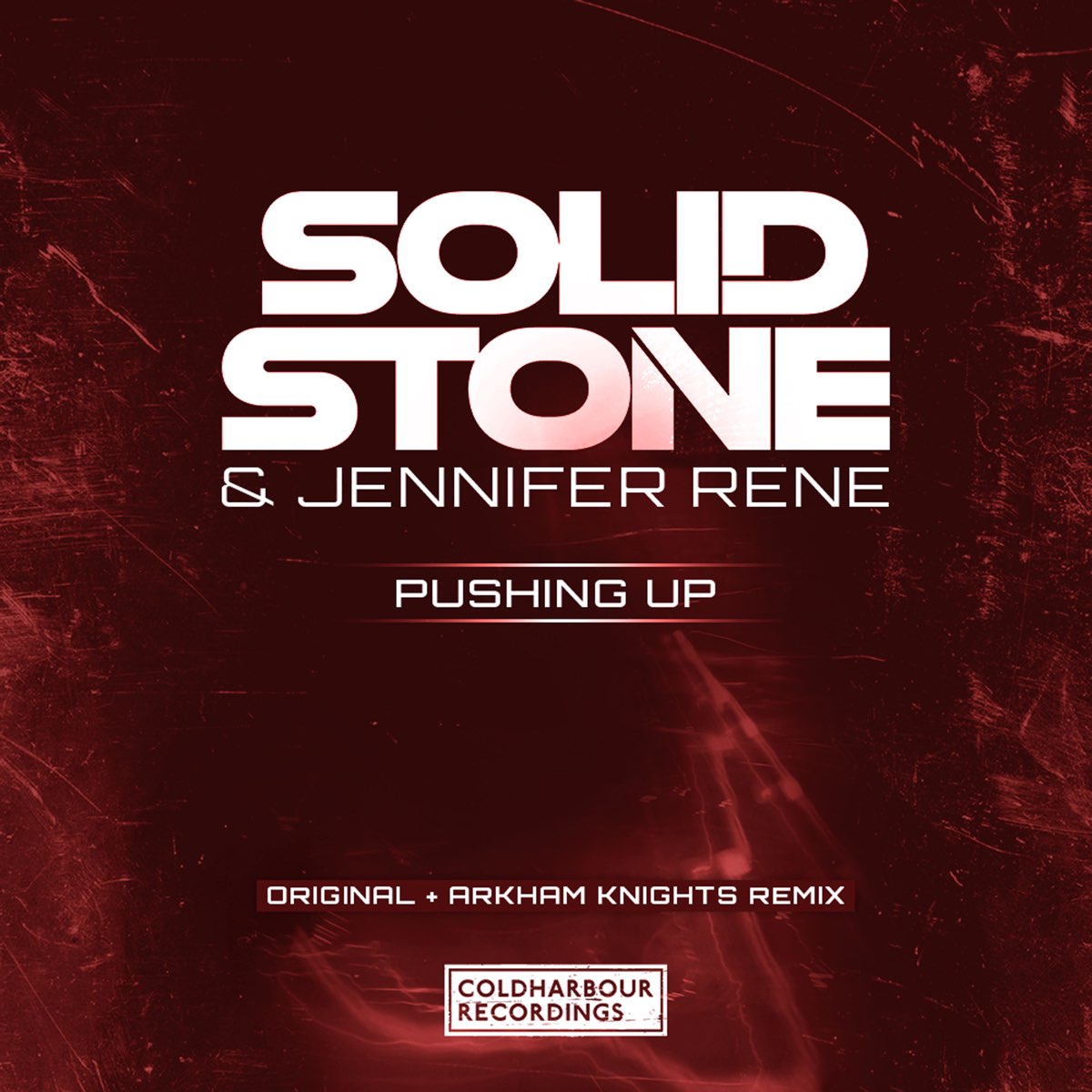 Solid stone. Jennifer Rene. Coldharbour recordings – clhr009. Call of the Heart. Diversion Elias Erium | Solid Stone.