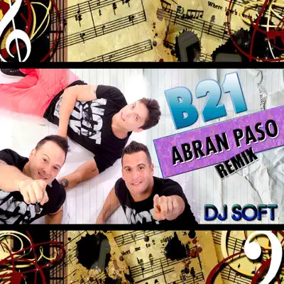 Abran Paso (Remix) - Single - Banda XXI