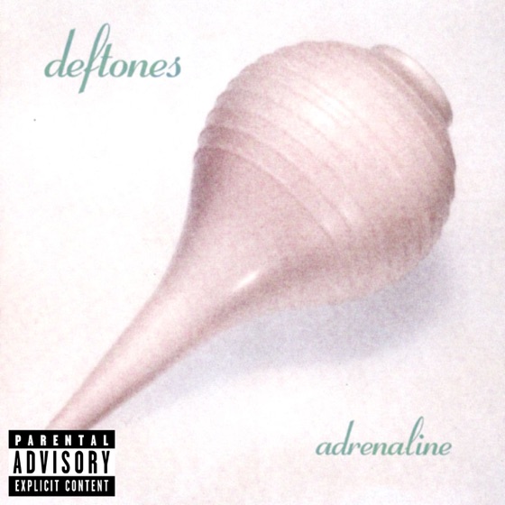 Cover artwork for Nosebleed