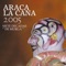 El Sepulturero y los Cantores del Mas Allá - Araca la Cana lyrics