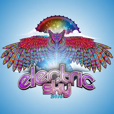 Electric Sky 2016 (feat. Krystal) - Single - S3RL