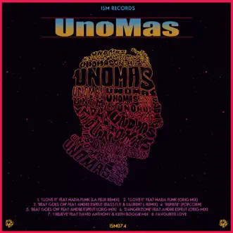 I Love It (feat. Nada Funk) by UnoMas song reviws