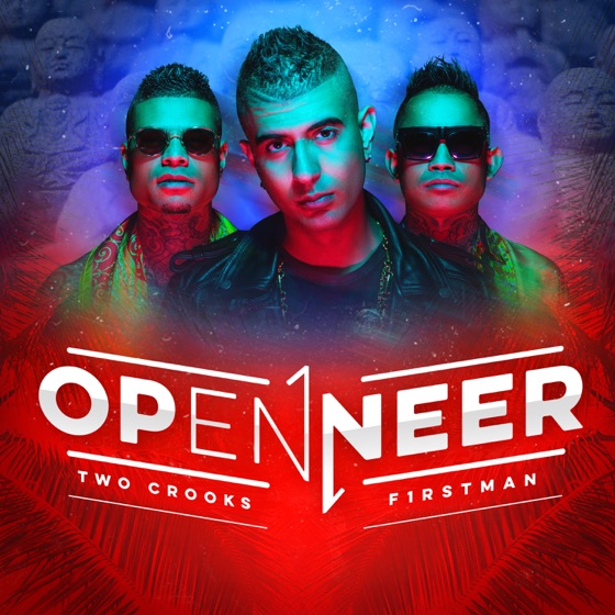 Cover artwork for Op en Neer