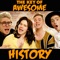 History - Parody of One Direction's 