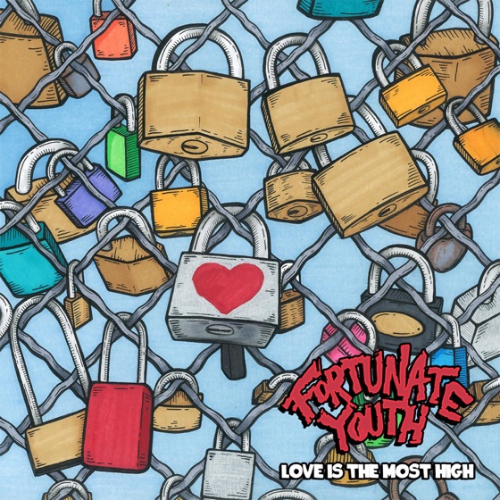 Cover artwork for Love Won't Leave Me Alone