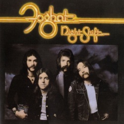 Foghat - Drivin' Wheel