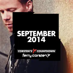 Ferry Corsten Presents Corsten’s Countdown September 2014 by Various Artists album reviews, ratings, credits