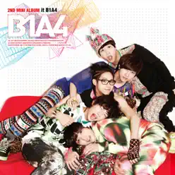 It B1A4 - EP - B1A4