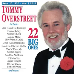 22 Big Ones - Tommy Overstreet