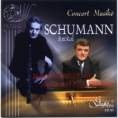 Three Romances, Op. 94: Nicht Schnell (2) artwork