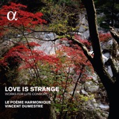 Love Is Strange, Works for Lute Consort (Alpha Collection) artwork