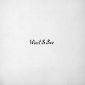 Wait & See - EP artwork
