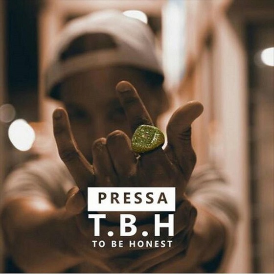 Cover artwork for T.B.H