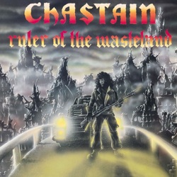 Chastain - Angel of Mercy