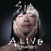 Alive (Remixes) - EP, 2015