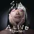 Alive (Remixes) - EP album cover