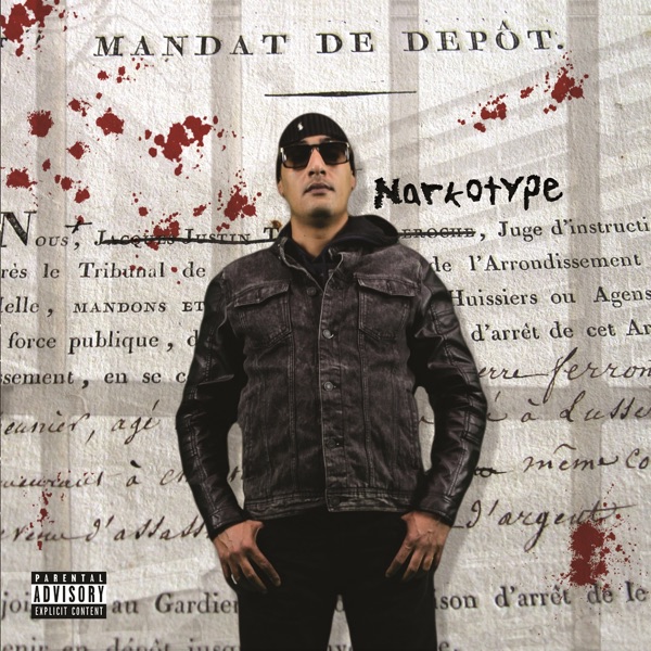 Mandat de dépôt - Narkotype