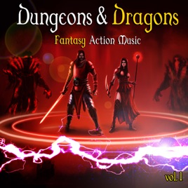 Dungeons and dragons music